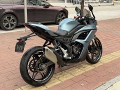 Voge 250RR - ფოტო 6
