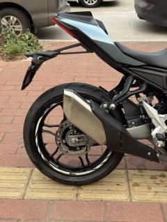 Voge 250RR - ფოტო 9
