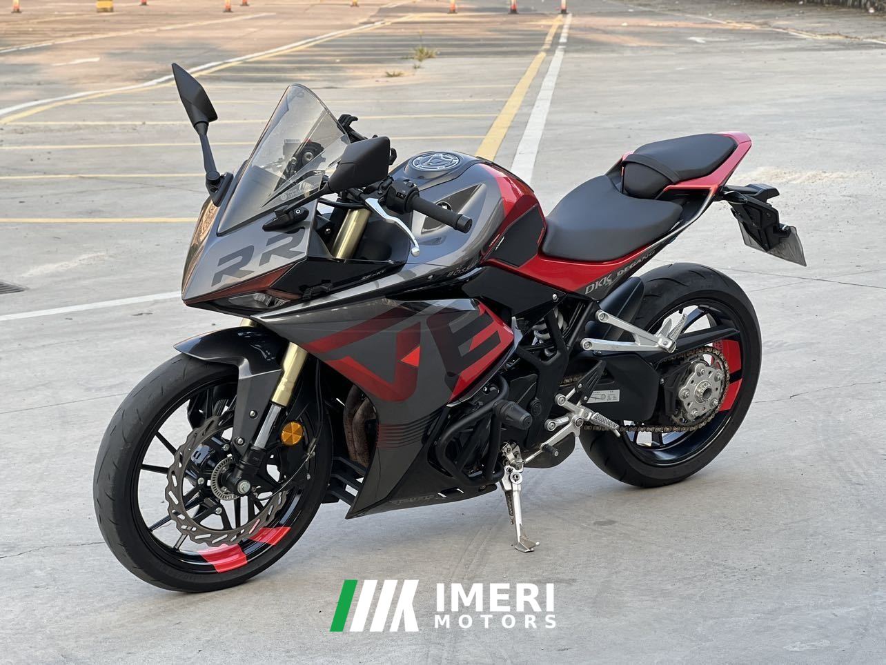 2023 Kayo 321RR 320 cc