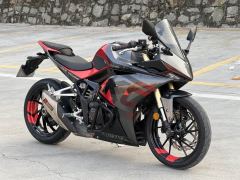 Kayo 321RR 320 cc - ფოტო 4