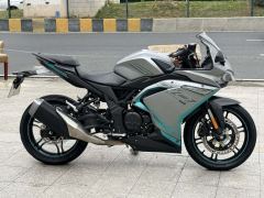 Voge 300RR - ფოტო 7