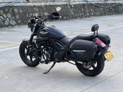 Haojue TR300 - фото 3