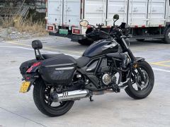Haojue TR300 - фото 6