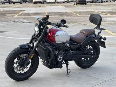 CFMOTO 450CL-C - фото 1
