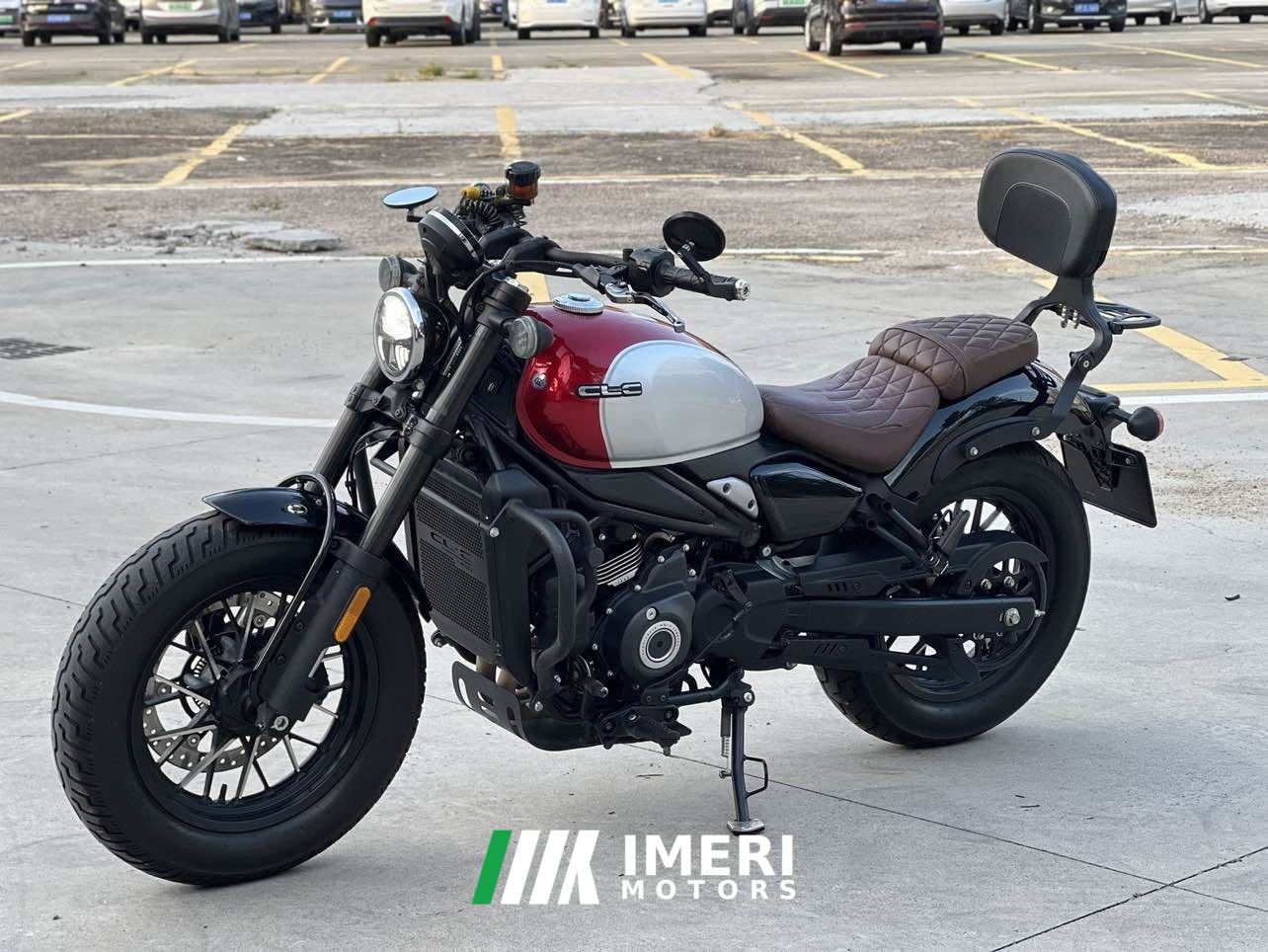 2023 CFMOTO 450CL-C