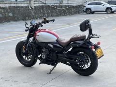 CFMOTO 450CL-C - фото 3
