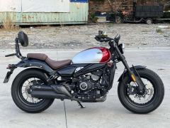 CFMOTO 450CL-C - фото 5