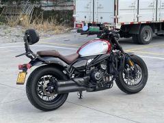CFMOTO 450CL-C - фото 6