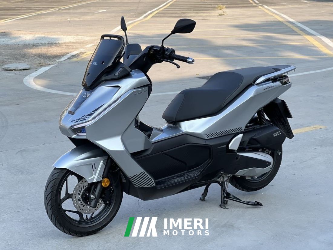 Wuyang Honda NWG150 - мотоцикл из Китая