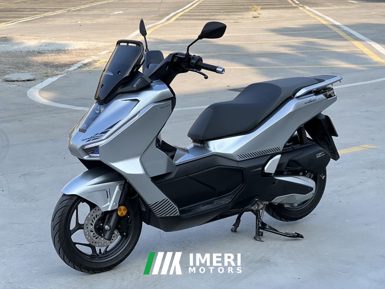 2025 Wuyang Honda NWG150