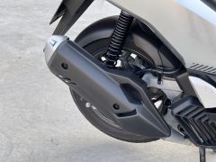 Wuyang Honda NWG150 - фото 10