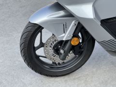 Wuyang Honda NWG150 - фото 11