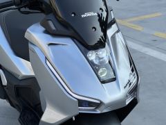 Wuyang Honda NWG150 - фото 12