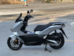 Wuyang Honda NWG150 - фото 2