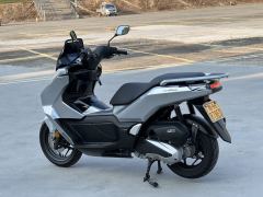 Wuyang Honda NWG150 - фото 3