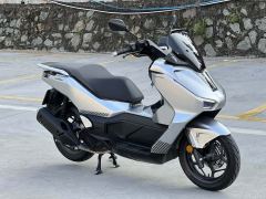 Wuyang Honda NWG150 - фото 4