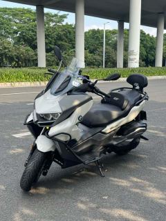 BMW C 400 350 cc - photo 2