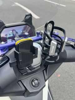 BMW C 400 350 cc - photo 3