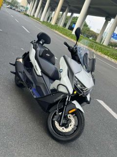 BMW C 400 350 cc - photo 7