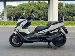 BMW C 400 350 cc - photo 8