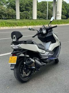 BMW C 400 350 cc - photo 9