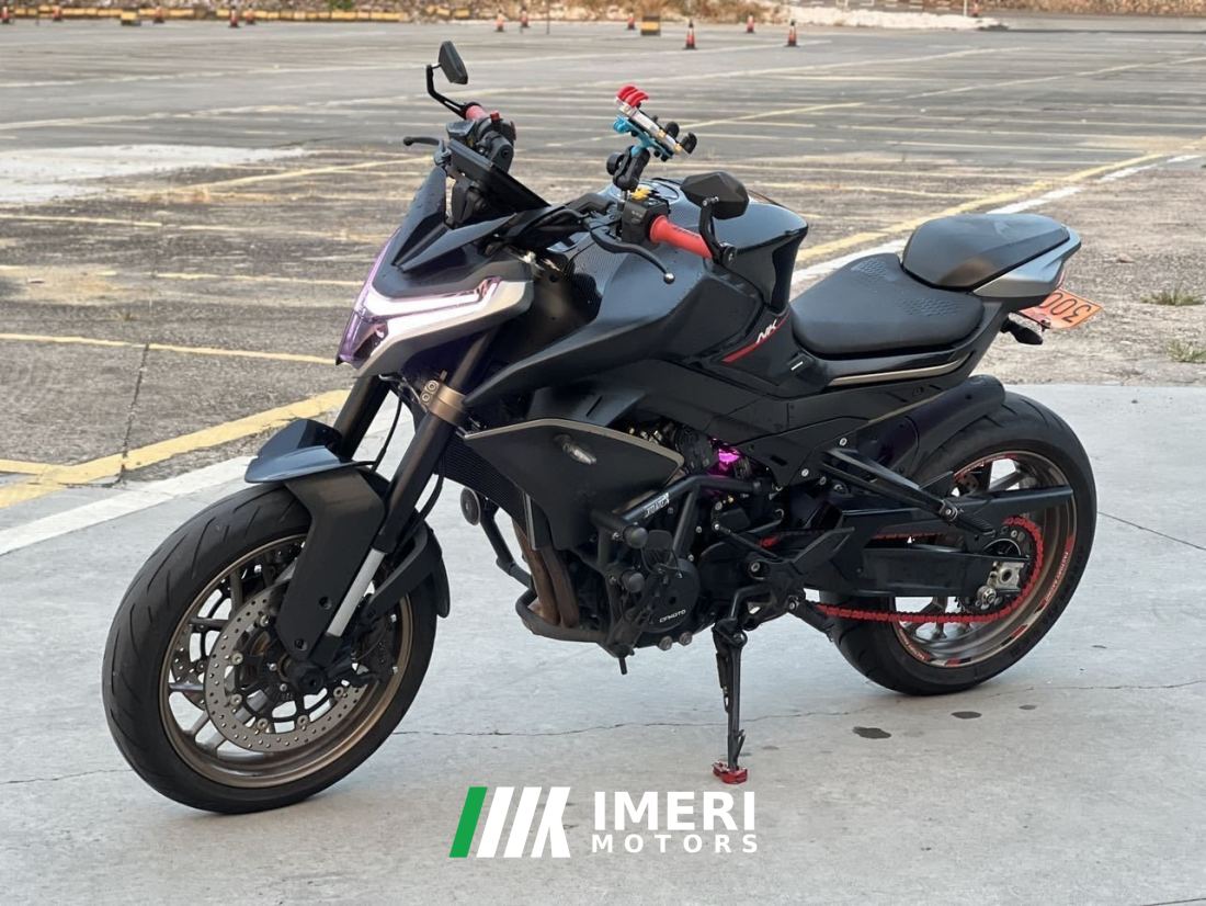 CFMOTO 800NK - motorcycle from China