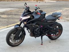CFMOTO 800NK - photo 1