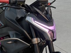 CFMOTO 800NK - photo 9