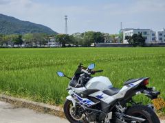Haojue Suzuki GSX250R - фото 1