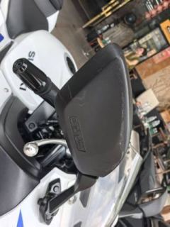 Haojue Suzuki GSX250R - фото 3
