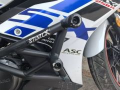 Haojue Suzuki GSX250R - фото 4