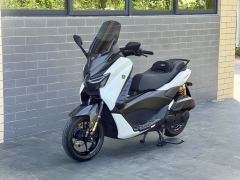 Yamaha NMAX 155 cc - ფოტო 1