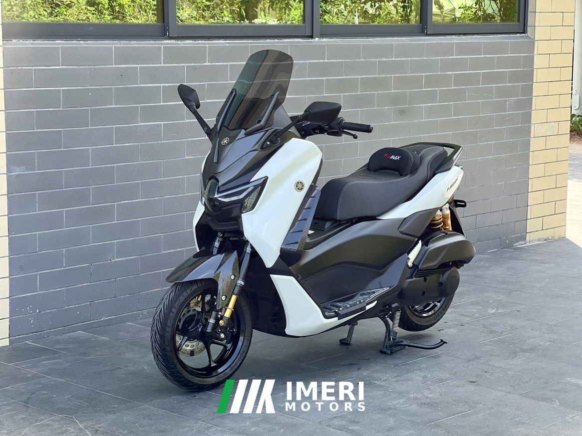 2025 Yamaha NMAX 155 cc