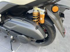 Yamaha NMAX 155 cc - ფოტო 4