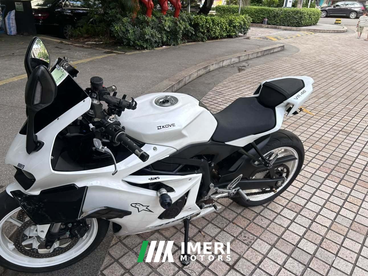 2024 Kayo 450RR
