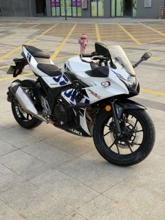 Haojue Suzuki GSX250R - photo 1