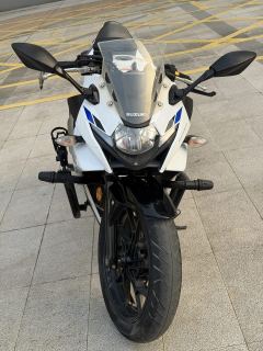 Haojue Suzuki GSX250R - photo 2