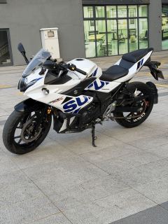 Haojue Suzuki GSX250R - photo 3
