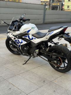 Haojue Suzuki GSX250R - photo 4