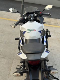 Haojue Suzuki GSX250R - photo 5