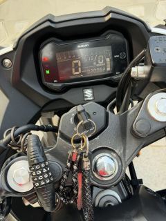 Haojue Suzuki GSX250R - photo 9