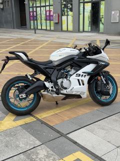 CFMOTO 675SR-R - ფოტო 3