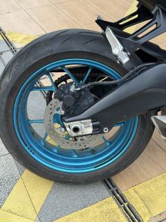 CFMOTO 675SR-R - ფოტო 4