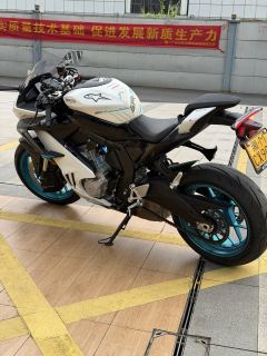 CFMOTO 675SR-R - ფოტო 6