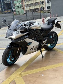 CFMOTO 675SR-R - ფოტო 7