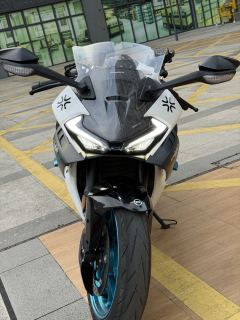 CFMOTO 675SR-R - ფოტო 8