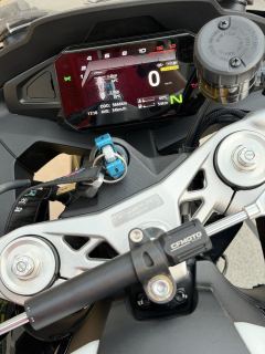CFMOTO 675SR-R - ფოტო 9