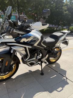 CFMOTO 700MT - ფოტო 4