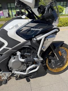 CFMOTO 700MT - ფოტო 8