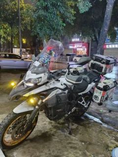 Benelli Jinpeng TRK502 500 cc - ფოტო 4